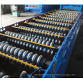 Steel Structure Corrugated Roof Panel Manufacturing Line